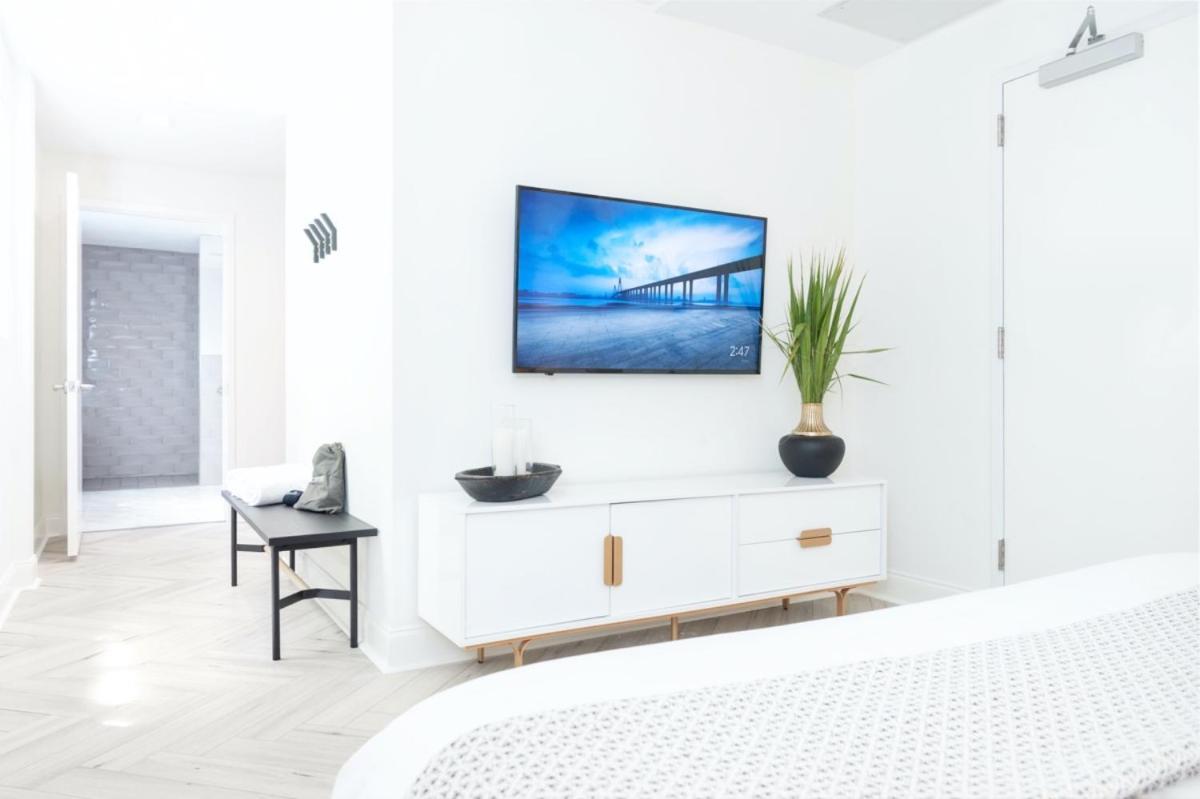 Collins Hotel Studio Miami Beach Zimmer foto