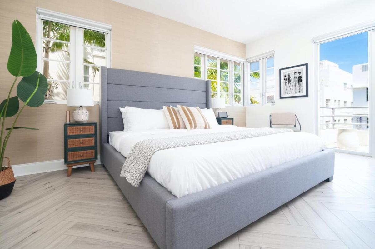 Collins Hotel Studio Miami Beach Zimmer foto
